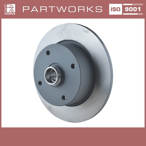 Disque frein pour porsche - frein,