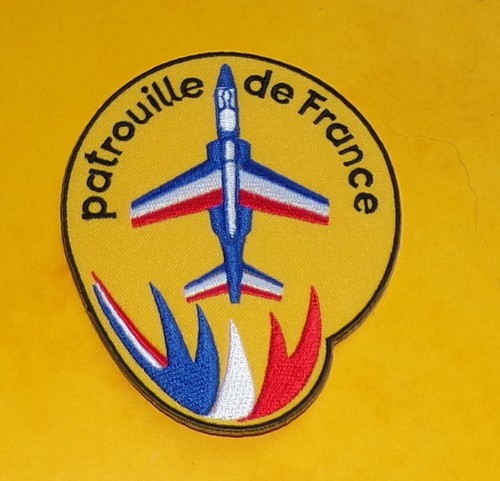 Tissu patch patrouille de - :,