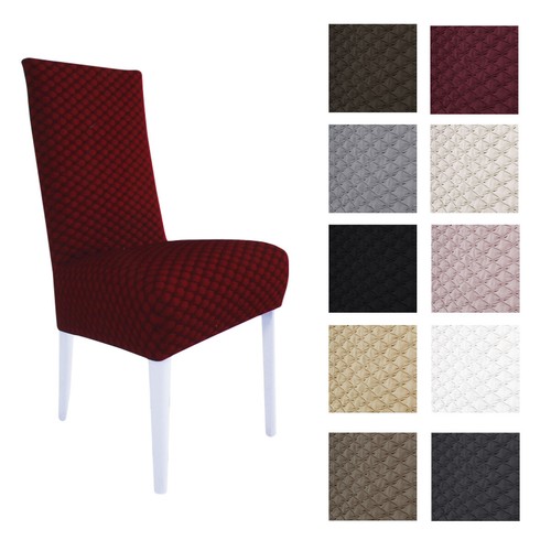 Housses chaise élastiques - de,