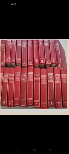 Encyclopédie larousse - encyclopédie,