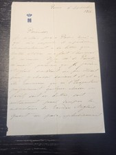 EDGARD Ney, 3e prince de la