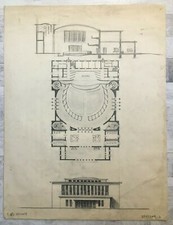 Lucien Bertram (1919-2007) ART