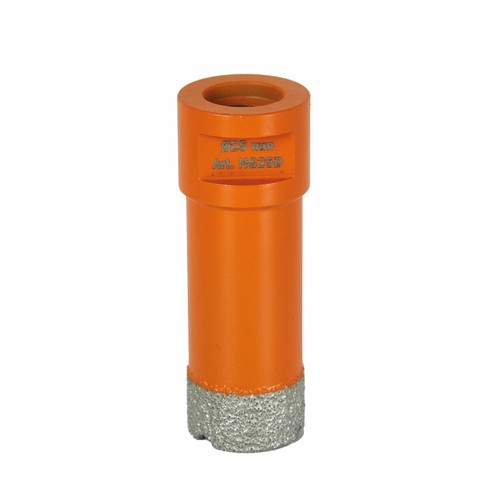 Foret diamant granit - mm,