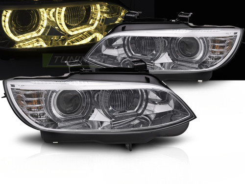 Paire feux phares bmw serie - paire,