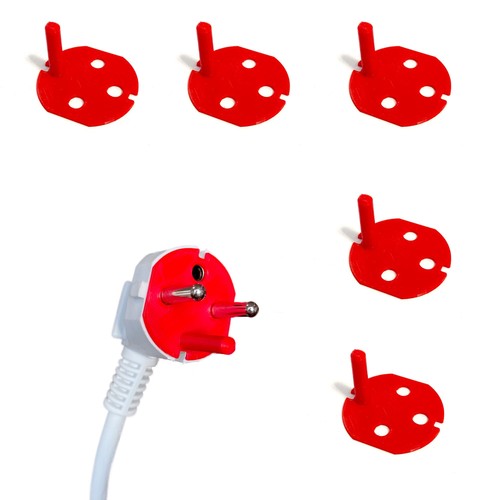 Détrompeurs prise rouge - détrompeurs,