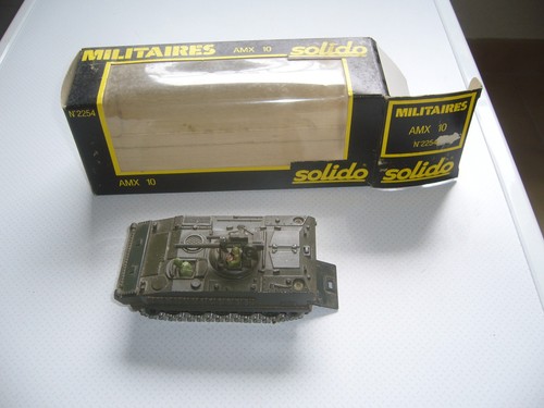 Solido char amx 2254 1978 - amx,