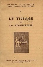 Le Tissage Et La Bonnetière
