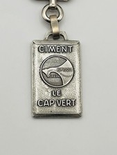 PORTE CLÉ -AUGIS - CIMENT /