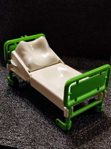 Playmobil accessoires 1 lit - playmobil,