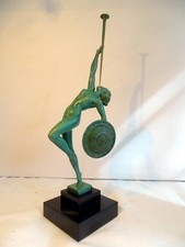 Art Deco  "JERICHO" By Guerbe.