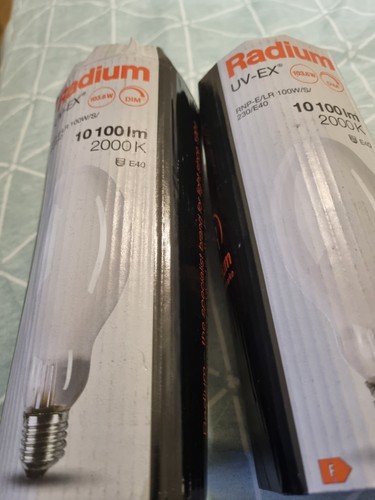Lots lampe vapeur - à,