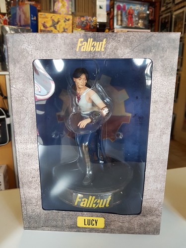 Figurine fallout statue lucy - figurine,