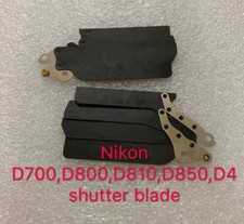 1 Set/2pcs Nikon D700 D800 D810 D3 D4 D850 Rideau Klinge Shutter