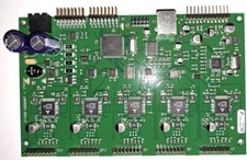 Carte trénamique pour scanner dentaire 7Series de Dental Wings