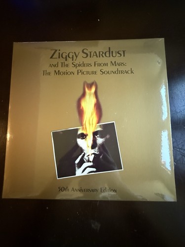 Ziggy stardust and - ziggy,