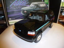 FORD BRONCO NITE EDITION 1992