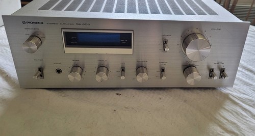 Ampli vintage pioneer sa 608 - pioneer,