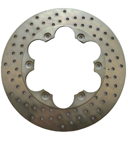 Disque frein avant - de,