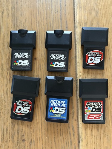 Action replay lot 6 - action, de