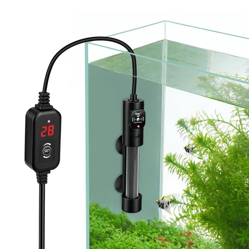 Mini chauffage aquarium 100w - mini,