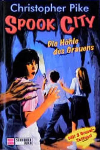 Spook city die höhle - spook, city,