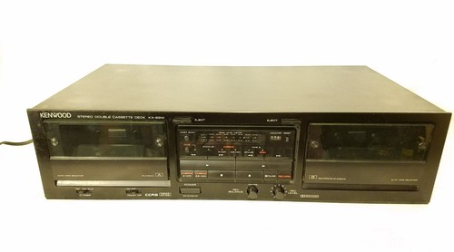 Kenwood 69w double - kx-69w,
