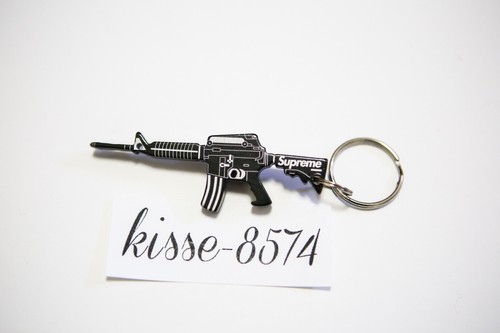 Supreme m16 black - black, bottle