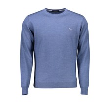 Harmont & Blaine Pull Homme Bleu TG 2XL