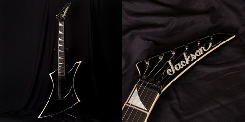 Jackson usa custom shop kelly - custom,