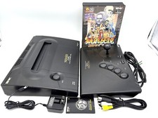 Neo Geo AES Console SNK All included & Rom Cartridge (FATAL FURY SP) Tested