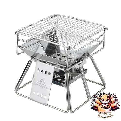 Nouveau campingmoon grill - nouveau, de