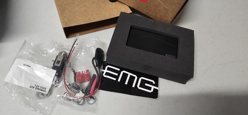 Emg black ceramic active - emg,