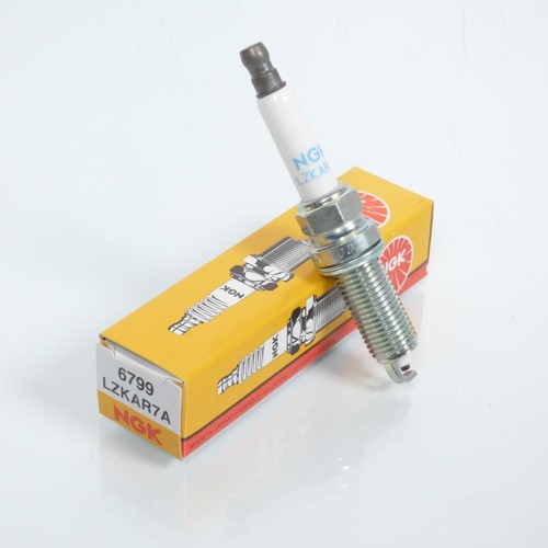 Bougie allumage ngk - bougie, pour