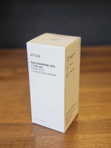 Anua niacinamide txa 4 - niacinamide,