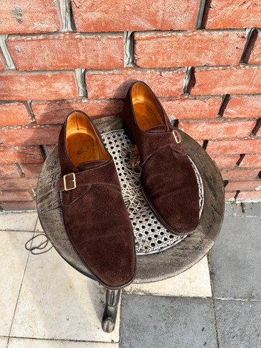 Souliers boucle john lobb - souliers, à