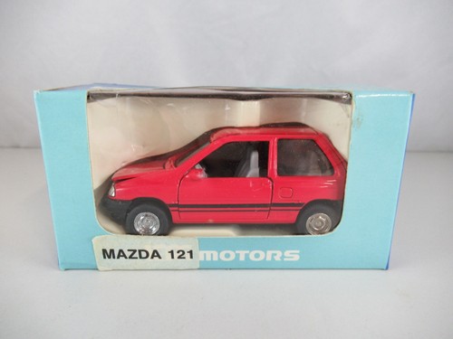 Clover toys korea kia - 1:35,