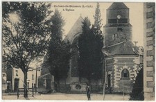 ST JEAN DE BOISSEAU (44) -