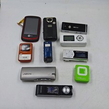 Lot De 10 Lecteurs MP3 Mixtes