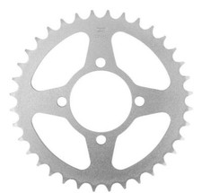 Couronne pour quad yamaha 125 yfm grizzly, aeon 220 cobra 520 36 dents