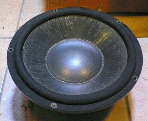 Boomer cabasse 30s - 1,
