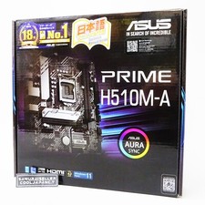 Carte mère asus prime h510m - mère,