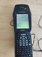 PSION Teklogix 7527C-G2 Workabout Pro 3 Barcode Scanner Ordinateur Mobile