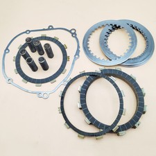 Clutch Kit Heavy Duty Springs and Cover Gasket for Yamaha FZ1 FZ-1 2006-2012