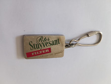 Vintage 80' PETER STUYVESANT FILTER Cigarette Metal Keychain