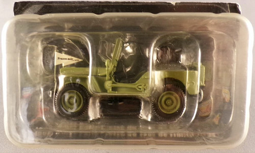Norev atlas jeep - jeep, willys