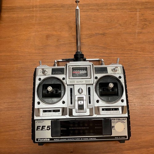 émetteur radio futaba - radio, ff5