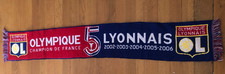 écharpe )) OL LYON ***** 5