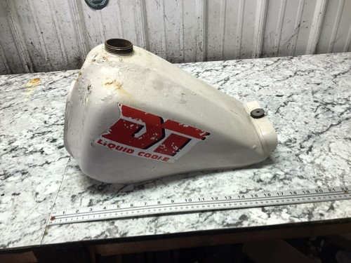 Yamaha dt50 gas fuel - dt50,
