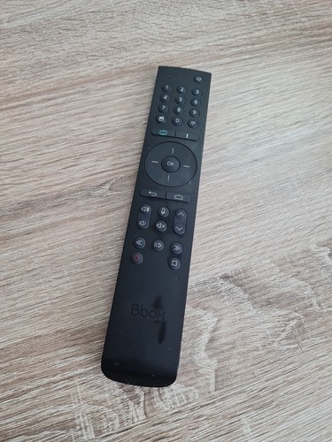 Telecommande bouygues bbox - telecommande,