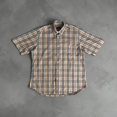 Chemise homme vintage - , burberry